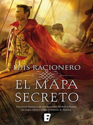 cover image of El mapa secreto
